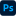 Photo Shop Icon